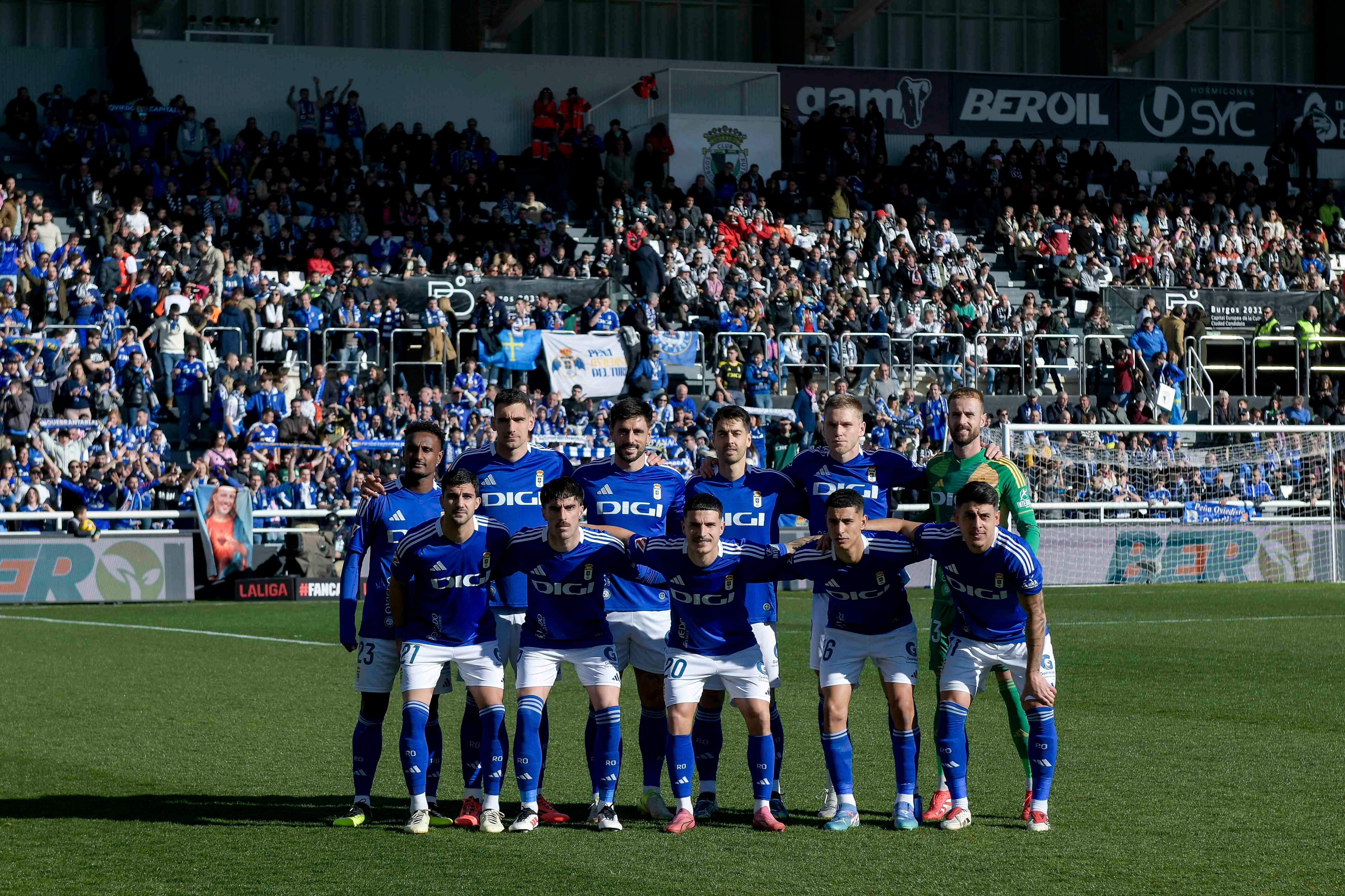 Un equipo sin vértigo Un equipo sin vértigo