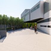 El centro de salud del Rincón de Loix de Benidorm reabrirá tras el verano tras la reforma y ampliación del proyecto