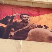 La Coordinadora Ciudadana Miguel Hernández espera que se repongan los vinilos originales para la salida de 'La senda del poeta' La Coordinadora Ciudadana Miguel Hernández espera que se repongan los vinilos originales para la salida de 'La senda del poeta'