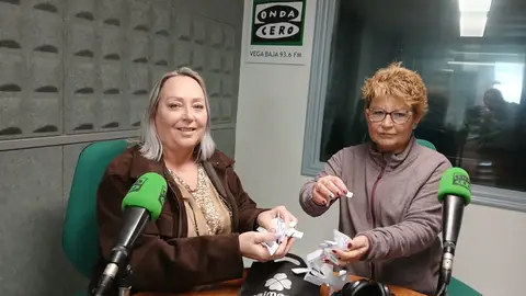 Estos son los ganadores del primer sorteo de la Asociación de Fibromialgia de Torrevieja entre inscritos a la Carrera/Marcha solidaria del domingo Estos son los ganadores del primer sorteo de la Asociación de Fibromialgia de Torrevieja entre inscritos a la Carrera/Marcha solidaria del domingo