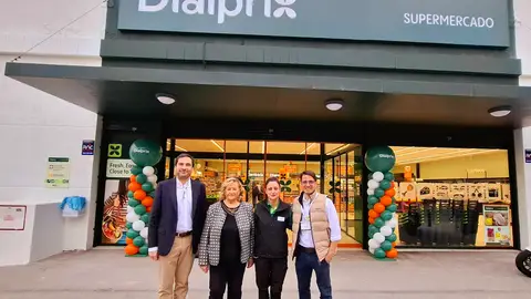 Dialprix sigue su plan de modernización de supermercados Dialprix sigue su plan de modernización de supermercados