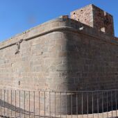 Fortín de El Grau Vell de Sagunto