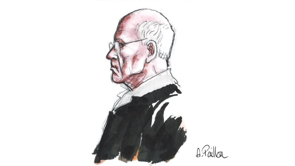 Quien es Joël Scouarnec, el cirujano acusado de violar a 299 menores: tiene 73 años, está casado y ya abusó de su vecina de 6 años Quien es Joël Scouarnec, el cirujano acusado de violar a 299 menores: tiene 73 años, está casado y ya abusó de su vecina de 6 años