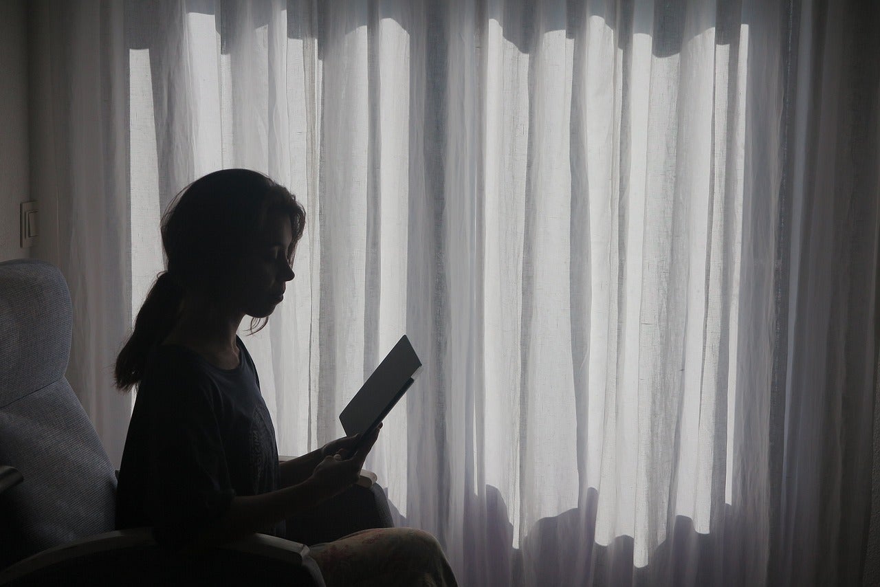 "Medicina para el alma", el poder curativo de los libros para combatir la soledad en los hospitales "Medicina para el alma", el poder curativo de los libros para combatir la soledad en los hospitales