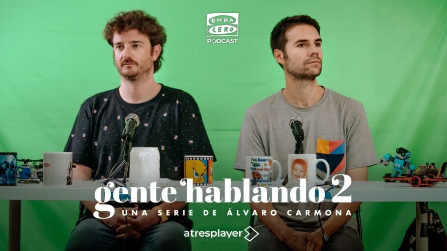 Gente hablando 2x05: El canal 