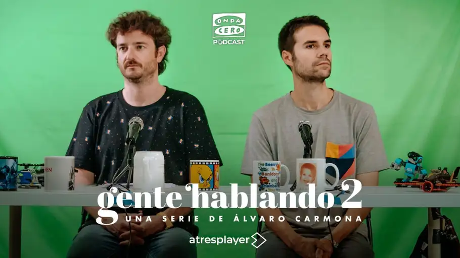 Gente hablando 2x05: El canal Gente hablando 2x05: El canal