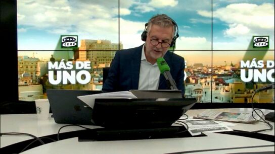 Monólogo de Alsina: "Volantazo a la derecha en Alemania"
