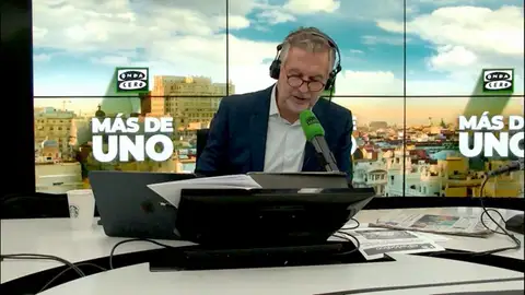 Monólogo de Alsina: "Volantazo a la derecha en Alemania" Monólogo de Alsina: "Volantazo a la derecha en Alemania"