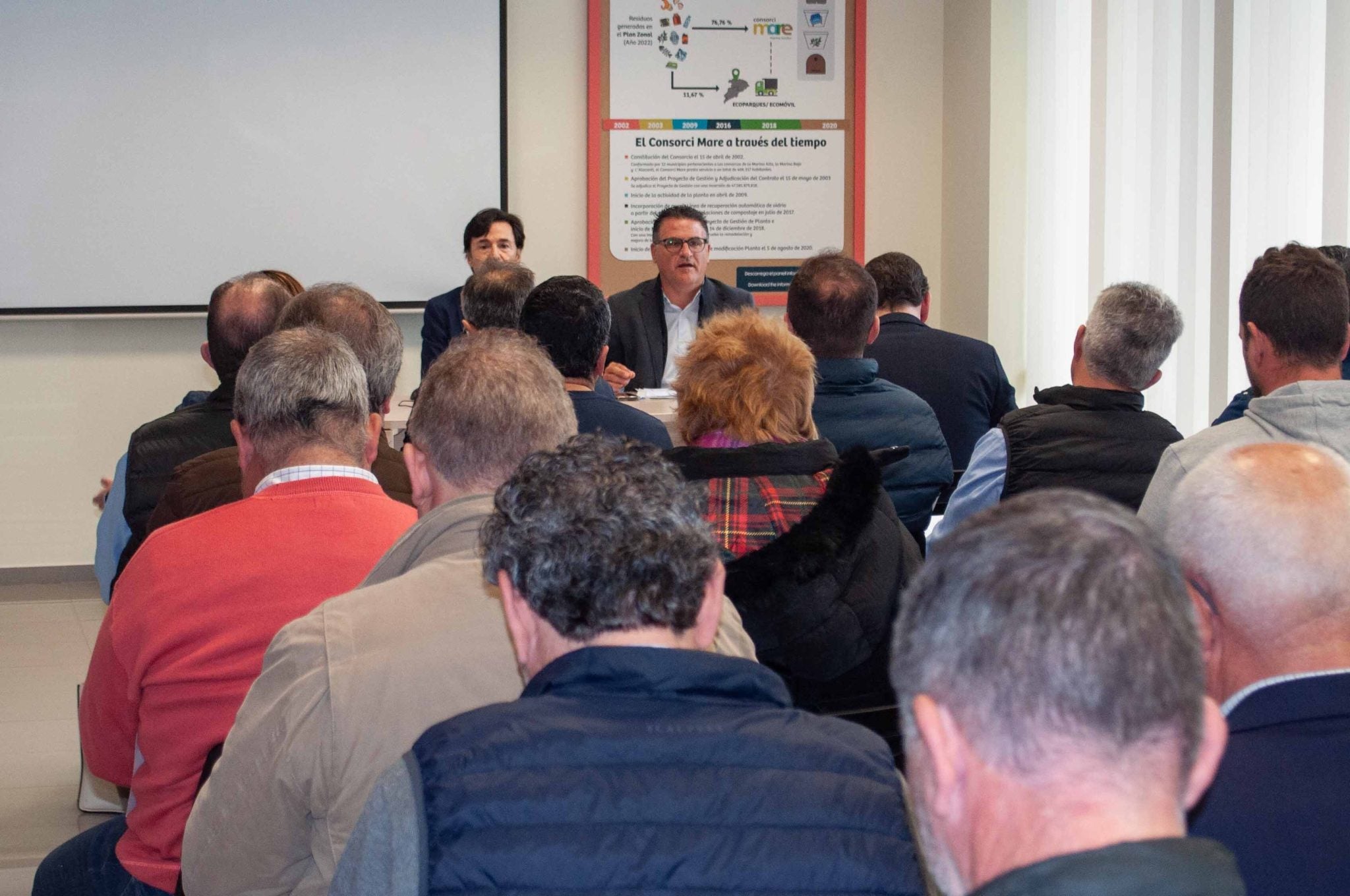 Este año los municipios de la Marina Baixa ahorrarán hasta un 11% en el impuesto nacional de vertido Este año los municipios de la Marina Baixa ahorrarán hasta un 11% en el impuesto nacional de vertido