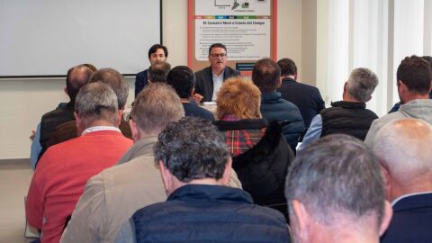 Junta Consorci Mare