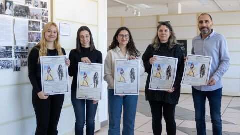 Presentaci&oacute;n del taller &lsquo;&iquest;D&oacute;nde est&aacute;n las mujeres en la historia? Una aproximaci&oacute;n al papel de las mujeres en las sociedades del pasado