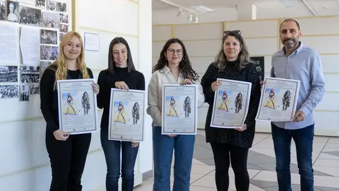 Presentación del taller ‘¿Dónde están las mujeres en la historia? Una aproximación al papel de las mujeres en las sociedades del pasado Presentación del taller ‘¿Dónde están las mujeres en la historia? Una aproximación al papel de las mujeres en las sociedades del pasado