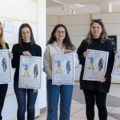 Presentación del taller ‘¿Dónde están las mujeres en la historia? Una aproximación al papel de las mujeres en las sociedades del pasado