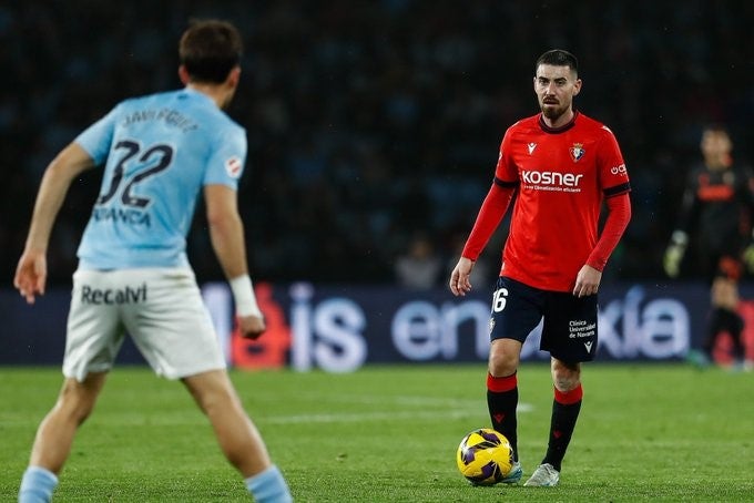 ¿Por qué perdió Osasuna contra el Celta? ¿Por qué perdió Osasuna contra el Celta?