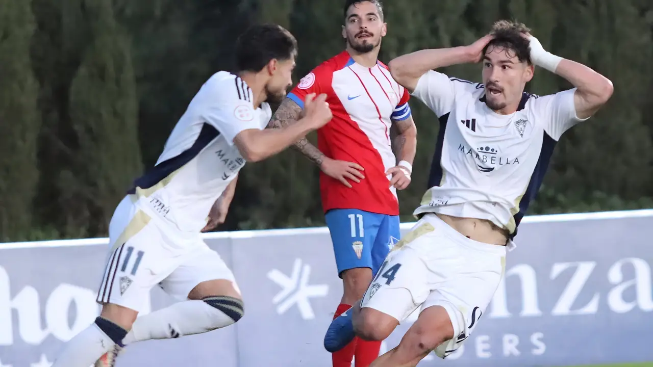 MARBELLA FC MARBELLA FC