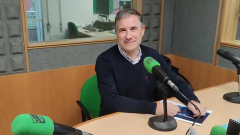 Juan Carlos Muñoz, economista y socio de María Cobián y Asociados, Cita con experto