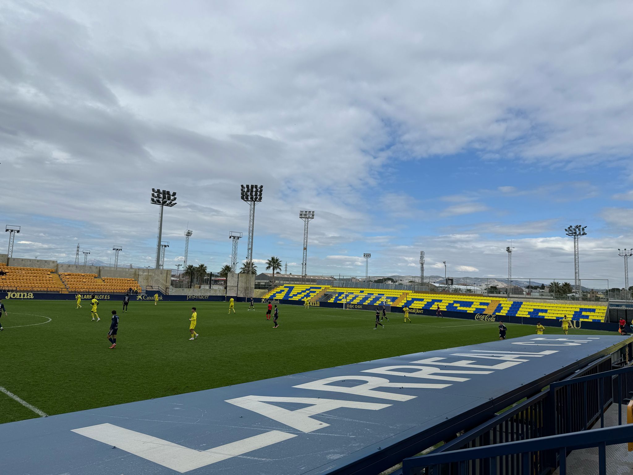 Tercera victoria consecutiva del CF Benidorm Tercera victoria consecutiva del CF Benidorm