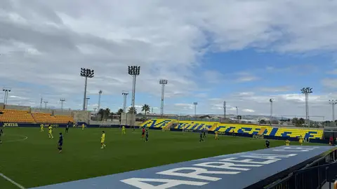 Tercera victoria consecutiva del CF Benidorm Tercera victoria consecutiva del CF Benidorm