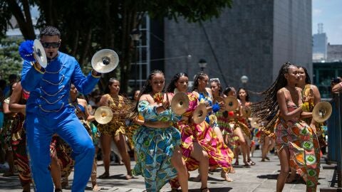 Carnaval en el Caribe