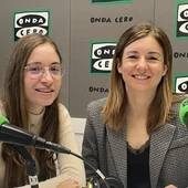 Marisa Mingot, edil de Educación de la Vila Joiosa, y Gloria Herreras, Jefa de Estudios de l'Escola de Música de l'Ateneu Musical. Marisa Mingot, edil de Educación de la Vila Joiosa, y Gloria Herreras, Jefa de Estudios de l'Escola de Música de l'Ateneu Musical.