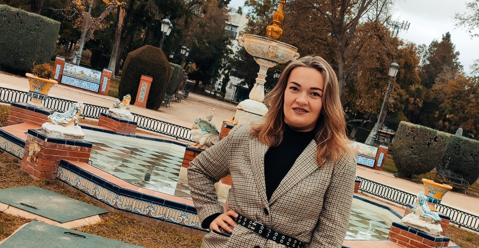 Mariia, ucraniana en Ciudad Real: "Pensaba que la guerra iba a durar poco tiempo, no me planteo volver a Ucrania" Mariia, ucraniana en Ciudad Real: "Pensaba que la guerra iba a durar poco tiempo, no me planteo volver a Ucrania"