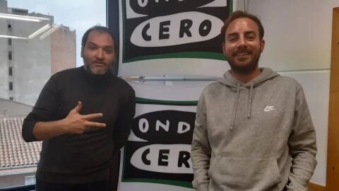 Miquel &Agrave;ngel Poch i Ignasi Amor