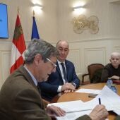 Reunión Museo Rodera Robles