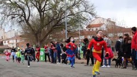 Carnaval de Cabanillas del Campo.