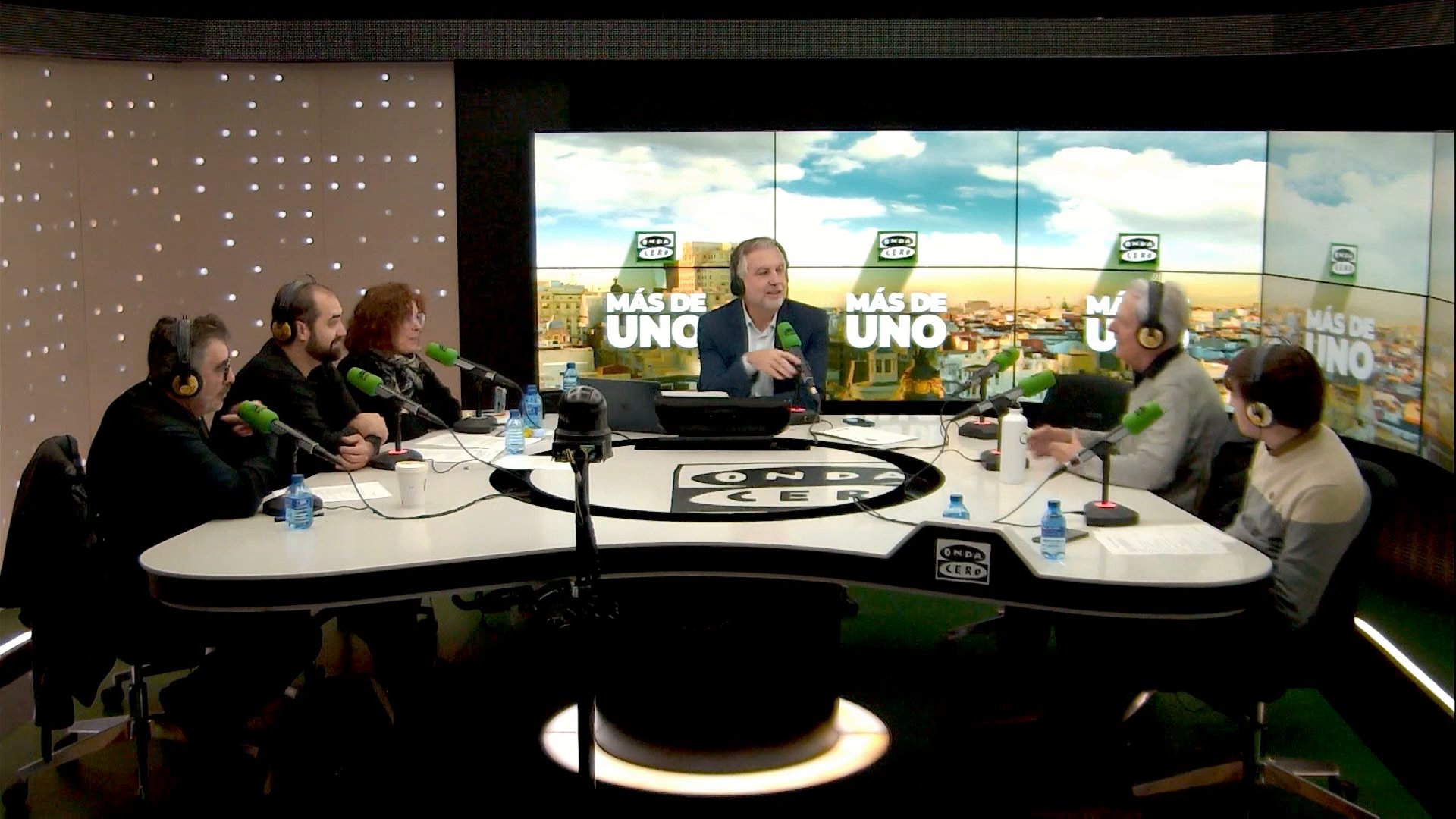 Josema Yuste presenta 'Que Dios nos pille confesados': "La función es una comedia para no pensar" Josema Yuste presenta 'Que Dios nos pille confesados': "La función es una comedia para no pensar"