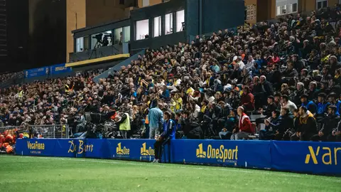 El Orihuela CF quiere que Los Arcos sea una caldera para los dos próximos partidos tras la derrota en Torremolinos Orihuela Cf