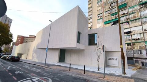 Centro de Mediaci&oacute;n barrio Els Tolls Benidorm