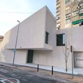 Centro de Mediación barrio Els Tolls Benidorm