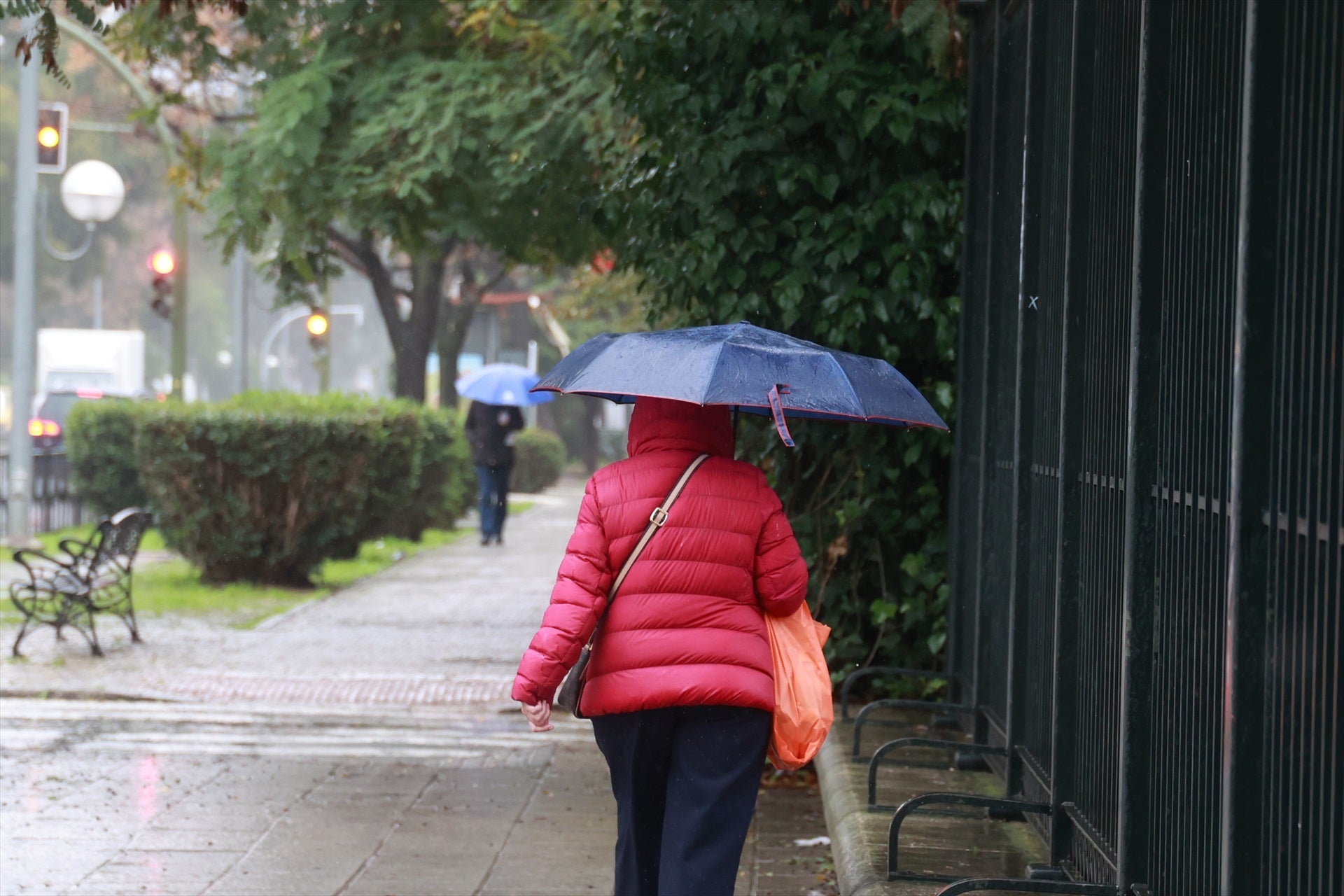 Viene una semana con tiempo muy variable: nuevos frentes llegarán a estas zonas con lluvia y nieve Viene una semana con tiempo muy variable: nuevos frentes llegarán a estas zonas con lluvia y nieve