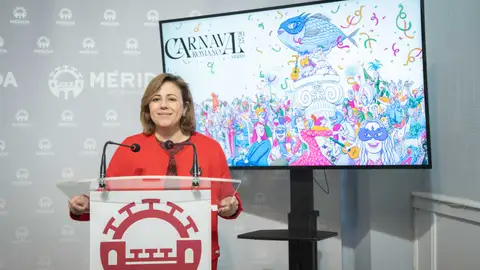 'Vikingos', 'Los Purpurinos', 'Las Keishas' y 'San Isidro' abrirán el Gran Desfile del Carnaval Romano de Mérida 'Vikingos', 'Los Purpurinos', 'Las Keishas' y 'San Isidro' abrirán el Gran Desfile del Carnaval Romano de Mérida