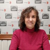 Ana Belén Jiménez Cuadra, enfermera y candidata a la presidencia del Colegio de Enfermería