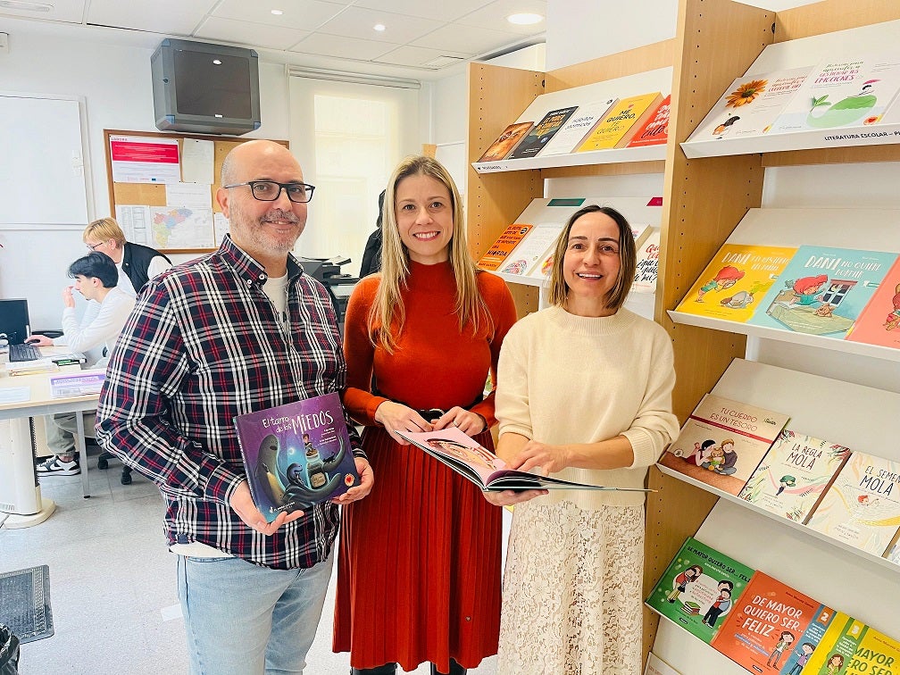 Finestrat inaugura hoy la Biblioteca Igualitaria, una de las actividades organizadas para la celebración del 8M Finestrat inaugura hoy la Biblioteca Igualitaria, una de las actividades organizadas para la celebración del 8M