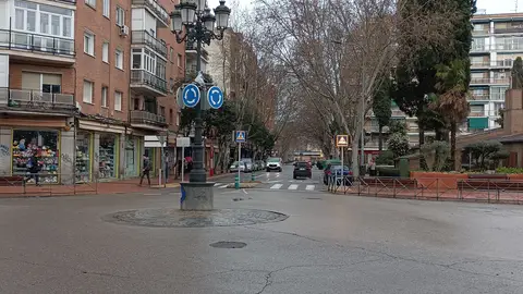 El Ayuntamiento de Alcalá aprueba el proyecto de remodelación de la red de saneamiento que evitará futuras inundaciones del túnel de la calle Torrelaguna Inicio de la calle Torrelaguna de Alcalá de Henares