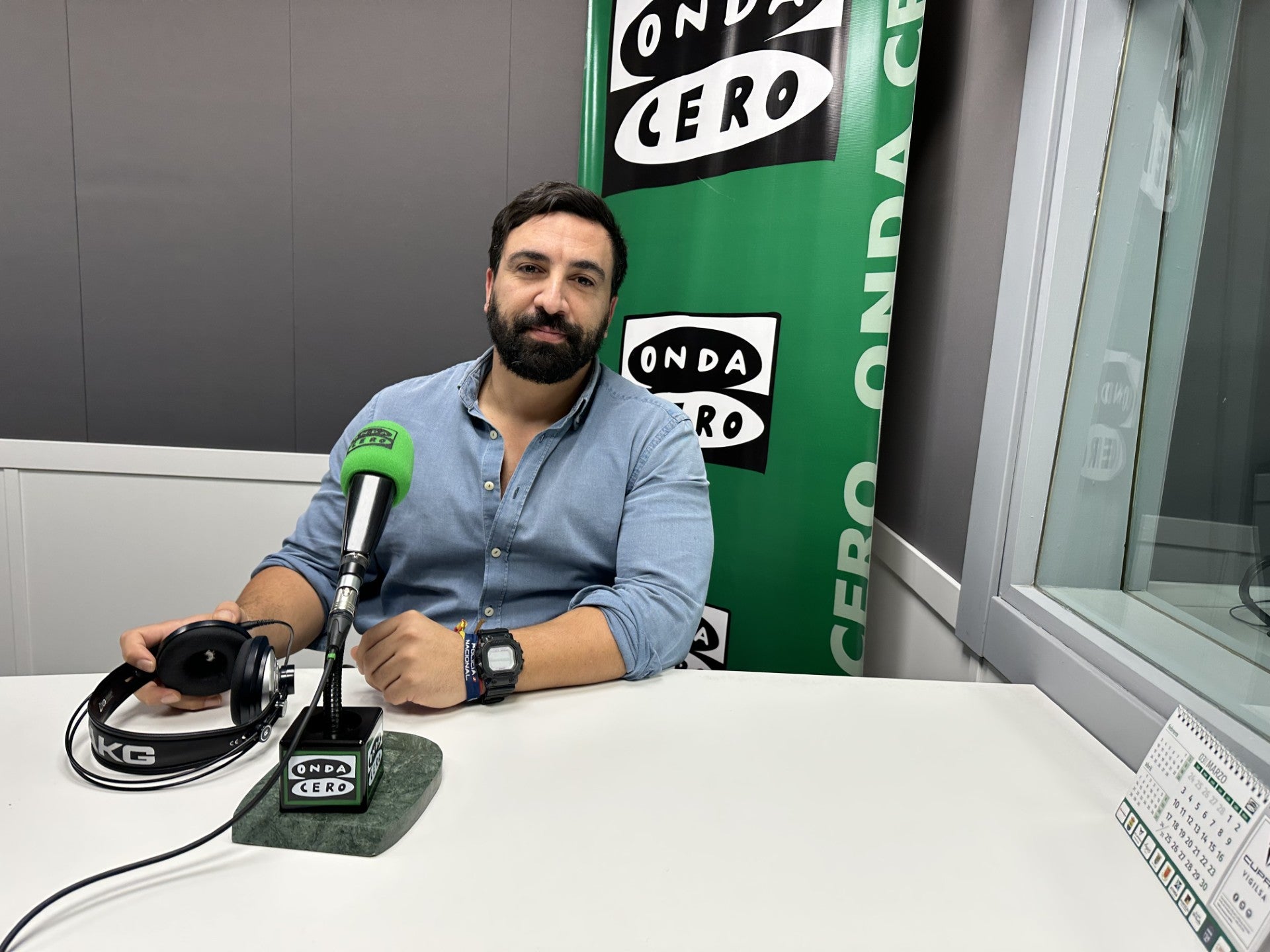 Más de Uno Granada 03/03/2025 Más de Uno Granada 03/03/2025