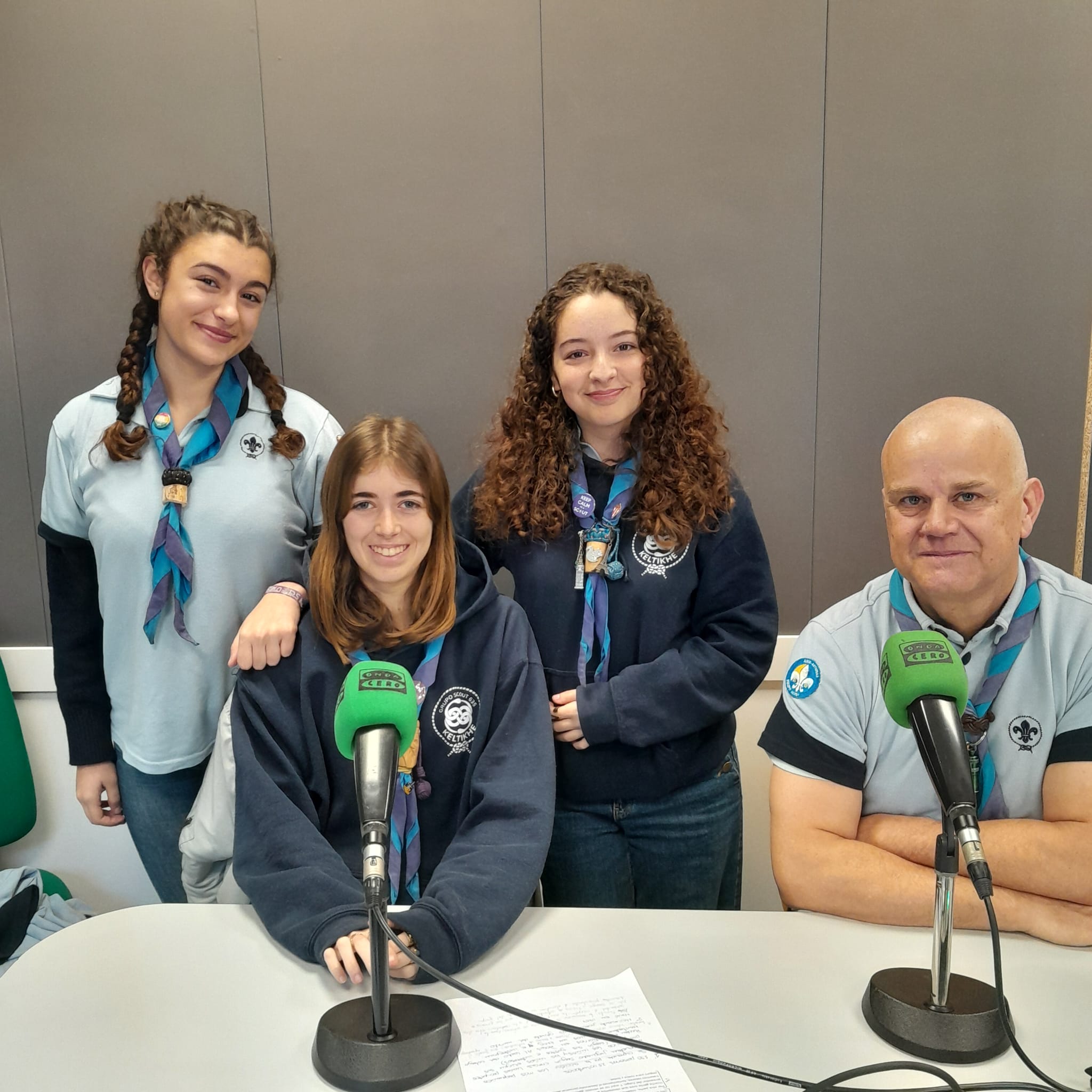 Scouts: una forma de vida Scouts: una forma de vida