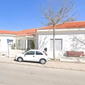 Residencia de Pedro Muñoz afectada por el incendio Residencia de Pedro Muñoz afectada por el incendio