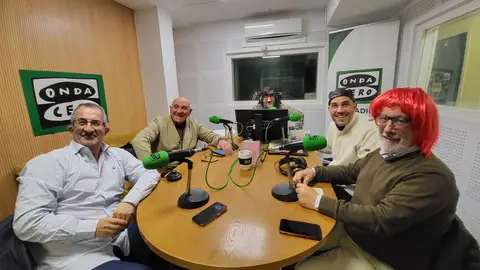 Tertulianos de Onda Cero Ourense Tertulianos de Onda Cero Ourense