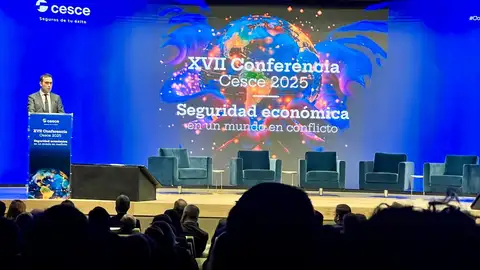 Carlos Cuerpo avisa: la UE no sera ingenua ante los aranceles y pide reforzar la seguridad económica Carlos Cuerpo avisa: la UE no sera ingenua ante los aranceles y pide reforzar la seguridad económica