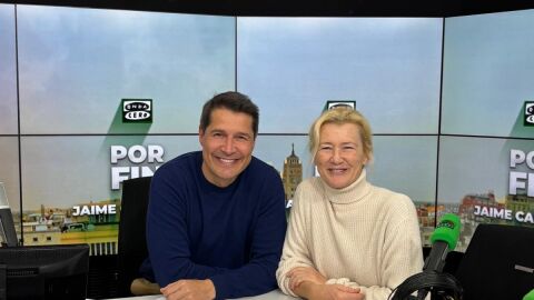 Ana Duato en Por Fin Ana Duato en Por Fin