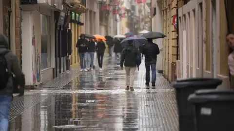 El norte de Cáceres tendrá aviso amarillo El norte de Cáceres tendrá aviso amarillo