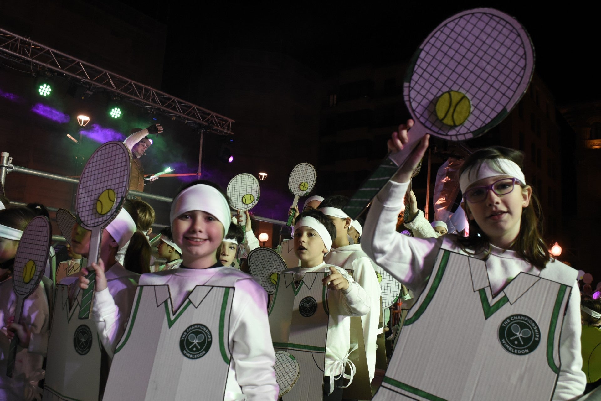 Adjudicados en Huesca los premios del Carnaval 2025 Adjudicados en Huesca los premios del Carnaval 2025