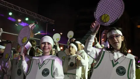 Adjudicados los premios del concurso de disfraces y comparsas de Carnaval 2025 Adjudicados los premios del concurso de disfraces y comparsas de Carnaval 2025