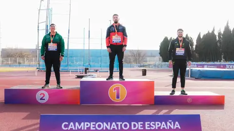 El Facsa playas de Castellón se cuelga 9 metales en al nacional de lanzamientos El Facsa playas de Castellón se cuelga 9 metales en al nacional de lanzamientos