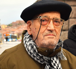 La muerte de Yeyo Quintanilla siembra de luto el movimiento social y reivindicativo de Segovia La muerte de Yeyo Quintanilla siembra de luto el movimiento social y reivindicativo de Segovia