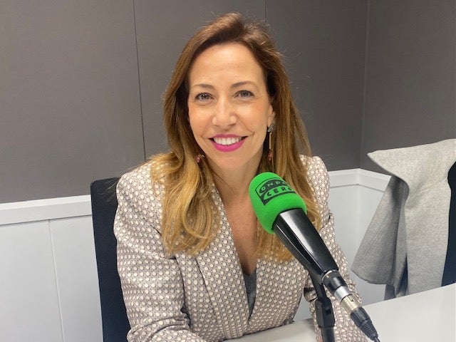 Natalia Chueca: "Necesitamos saber los planes de Interior ante el aumento de la criminalidad" Natalia Chueca: "Necesitamos saber los planes de Interior ante el aumento de la criminalidad"