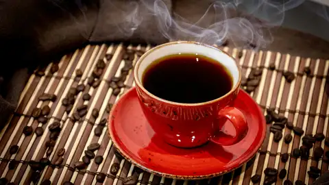 Imagen recurso de una taza de café Imagen recurso de una taza de café